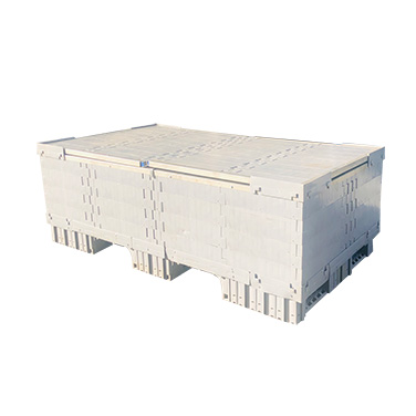 定制尺寸组装式模块化卡板箱-高承重